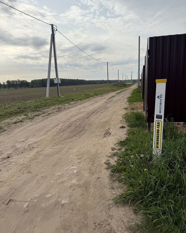 земля городской округ Богородский г Ногинск 40 км, д. Соколово, Щёлковское шоссе фото 6