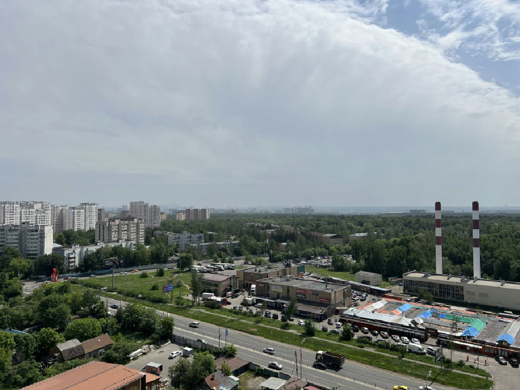 квартира г Красногорск б-р Космонавтов 6 Митино фото 17