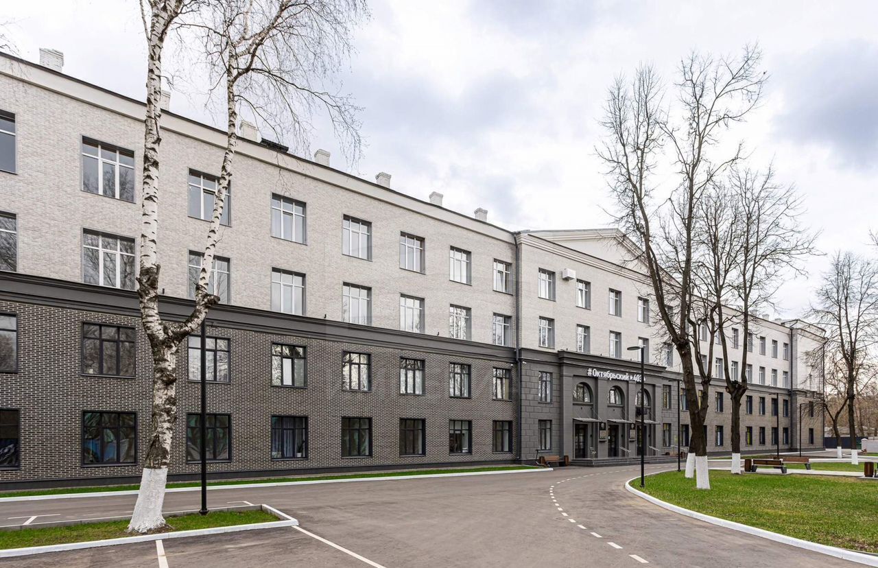 квартира г Люберцы микрорайон Панки пр-кт Октябрьский 403 фото 33