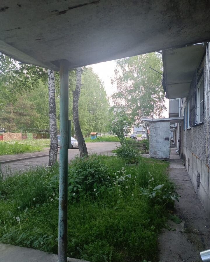 квартира г Мыски б-р Юбилейный 4 Кемеровская обл. — Кузбасс фото 15