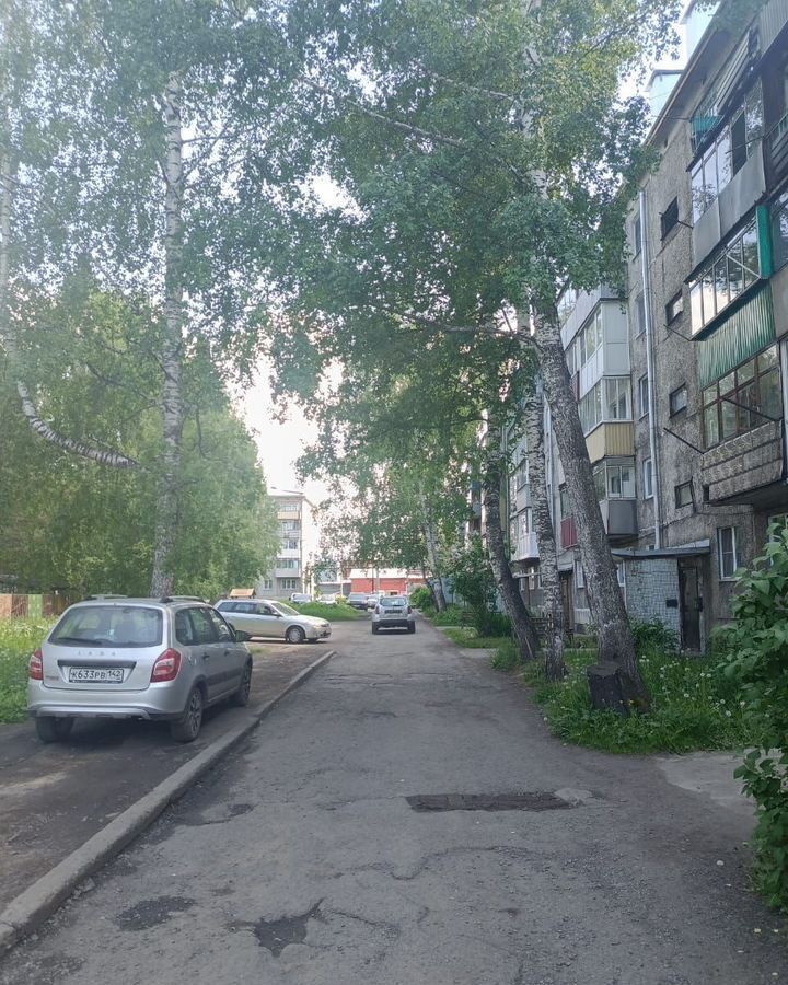 квартира г Мыски б-р Юбилейный 4 Кемеровская обл. — Кузбасс фото 14