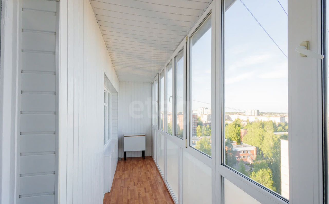 квартира г Ижевск р-н Устиновский Аэропорт ул Молодежная 80 фото 5