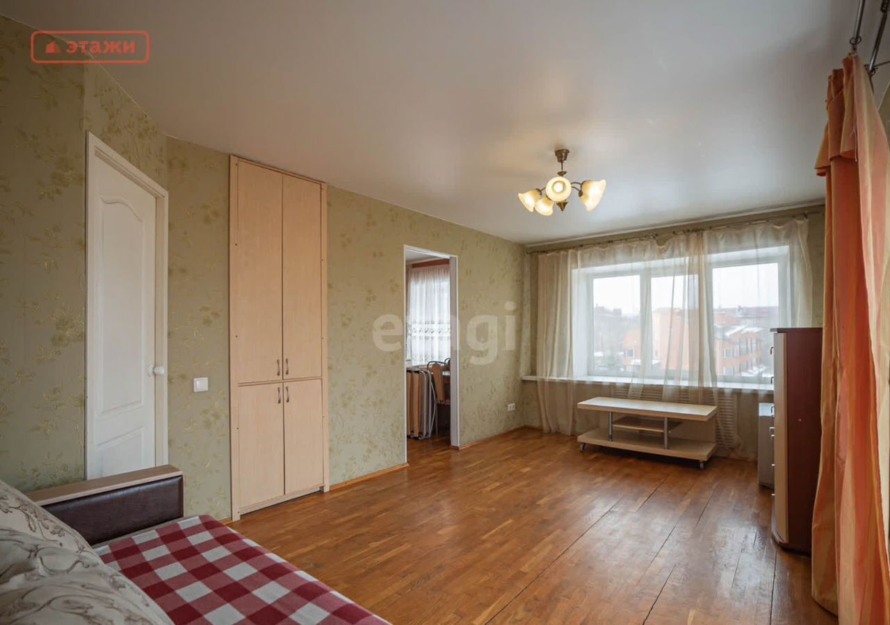 квартира г Петрозаводск р-н Центр ул Гоголя 50 фото 4