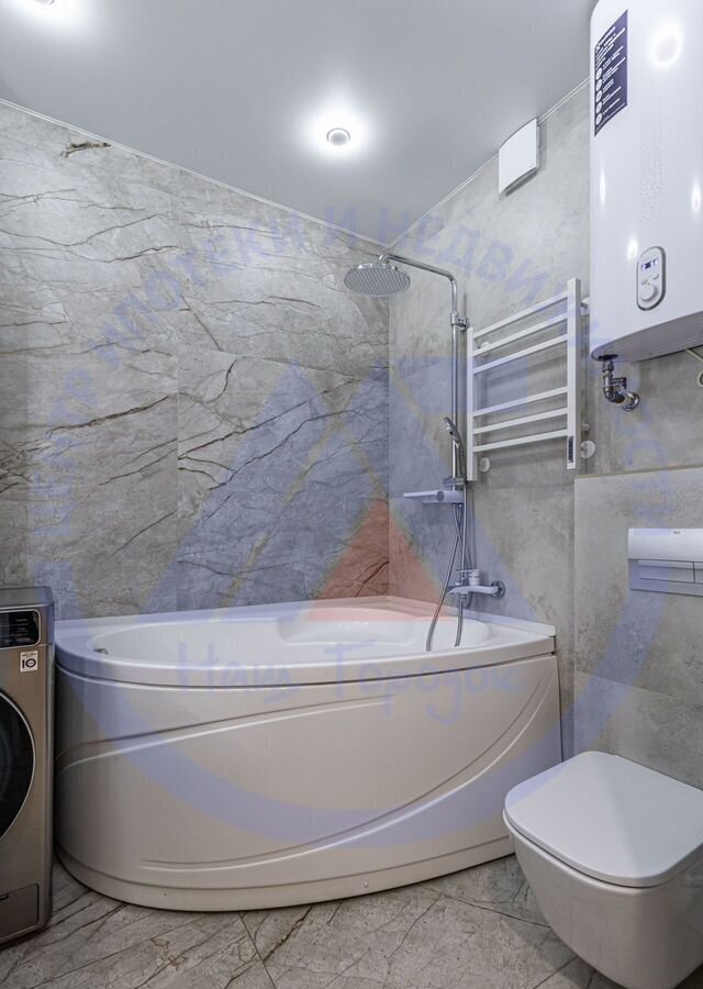 квартира г Курган Центральный ул Красина 46 фото 14
