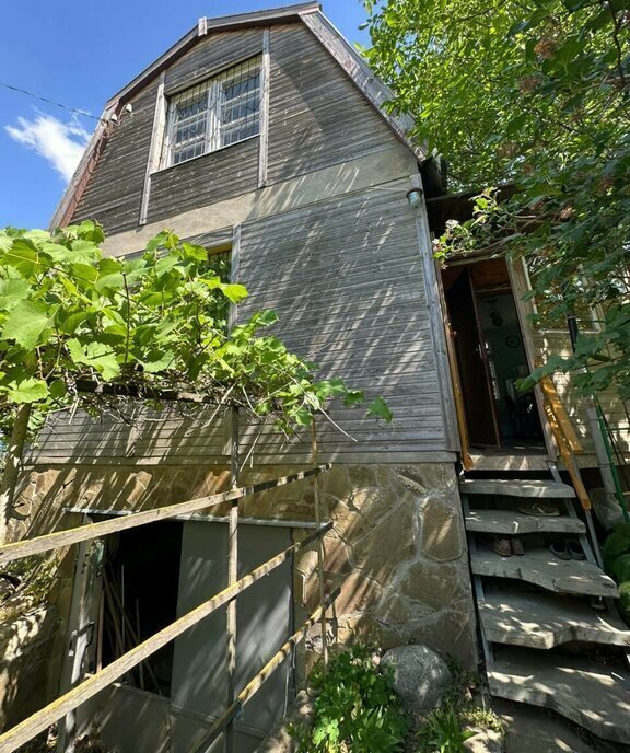 дом р-н Наримановский г Нариманов снт Строитель-2 фото 6