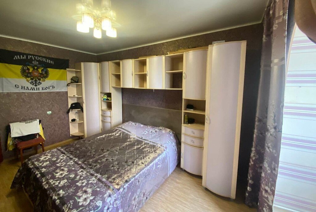квартира г Астрахань р-н Ленинский ул 8-я Железнодорожная 59к/2 фото 5