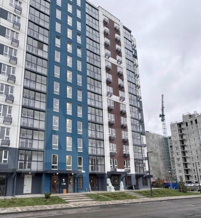 торговое помещение г Ростов-на-Дону р-н Советский Левенцовский ЖК Пятый Элемент фото 3