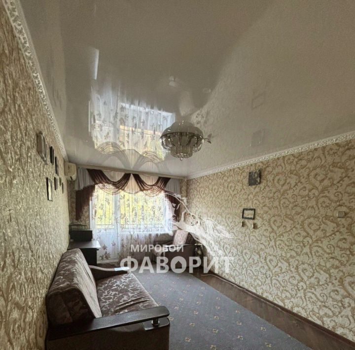 квартира г Орск р-н Октябрьский Новый город ул Гомельская 74 фото 1