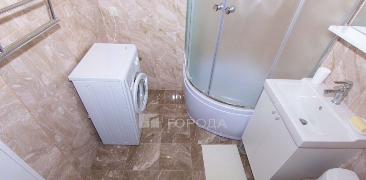 квартира г Новосибирск Октябрьская ул Кирова 32 фото 9