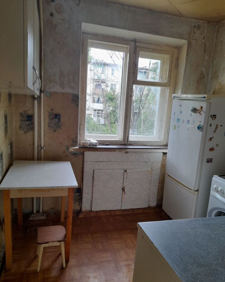 квартира г Волгоград р-н Ворошиловский ул Бобруйская 2 фото 1