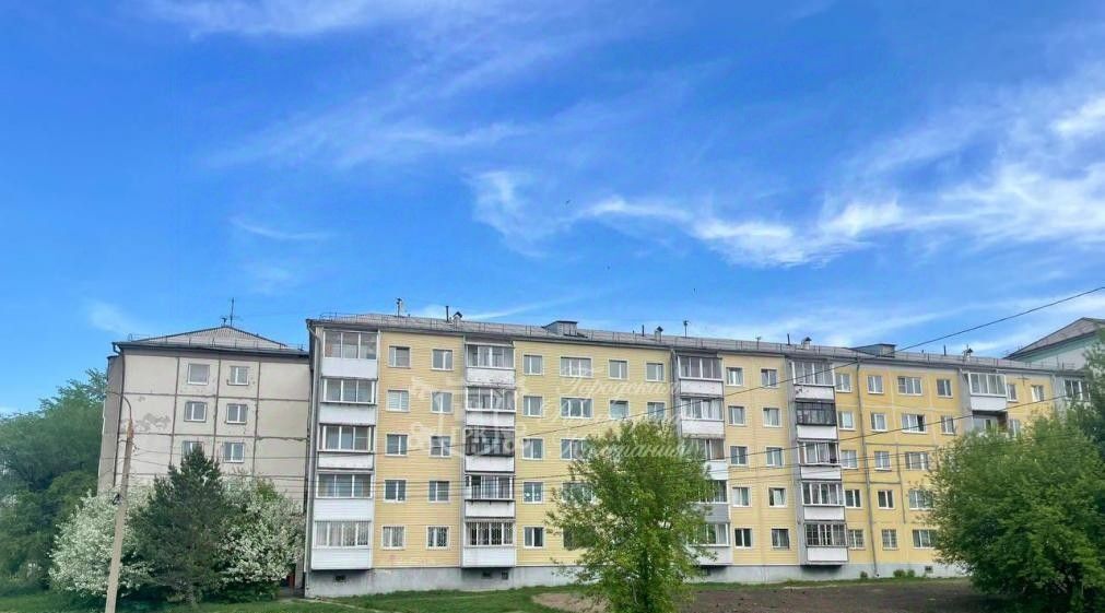 квартира г Иркутск р-н Октябрьский пр-кт Маршала Жукова 42 фото 3