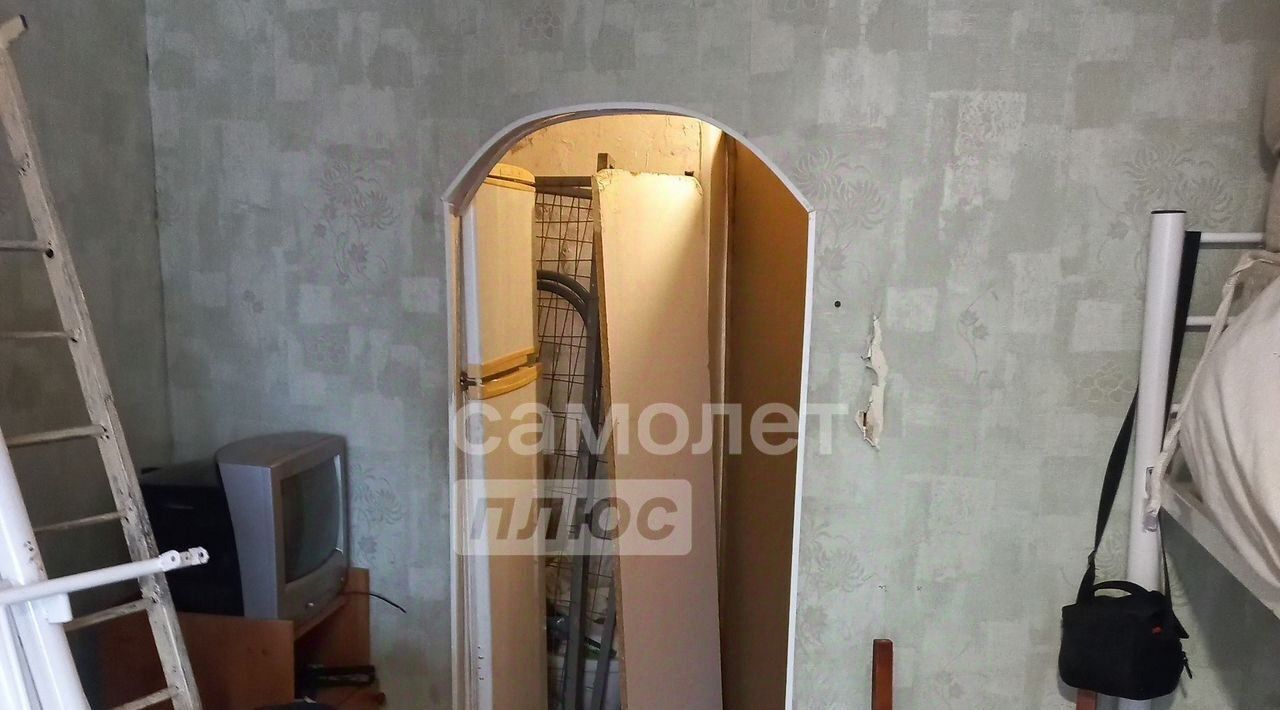 комната г Липецк р-н Левобережный пл Мира 1а фото 7