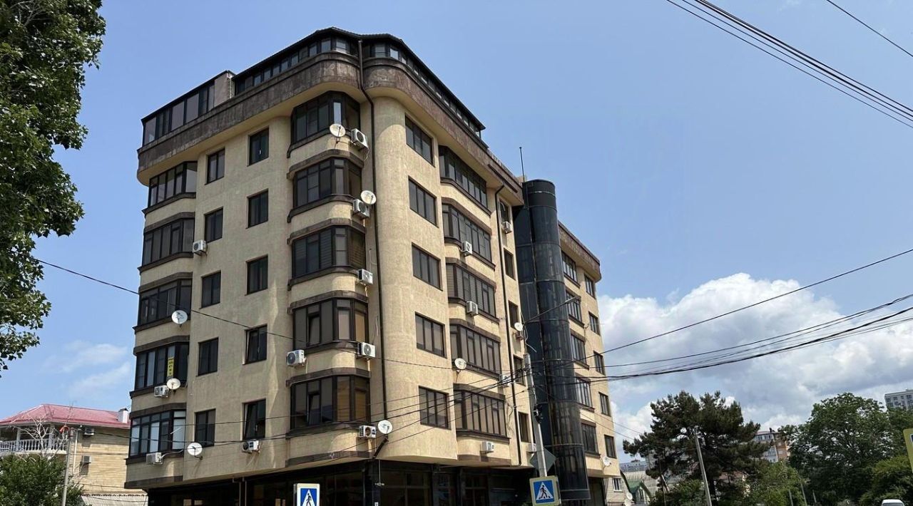 квартира р-н Анапский г Анапа ул Толстого 85 фото 19