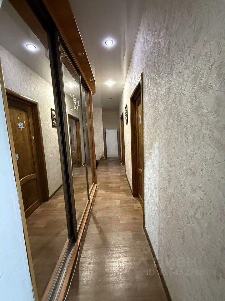 квартира г Краснодар р-н Карасунский ул Гидростроителей 63 ЖК Рассвет фото 5