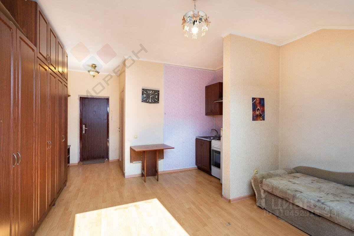 квартира г Краснодар р-н Прикубанский ул им. Шаляпина Ф.И. 33 фото 5