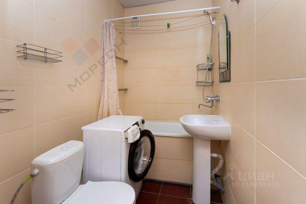квартира г Краснодар р-н Прикубанский ул им. Шаляпина Ф.И. 33 фото 6