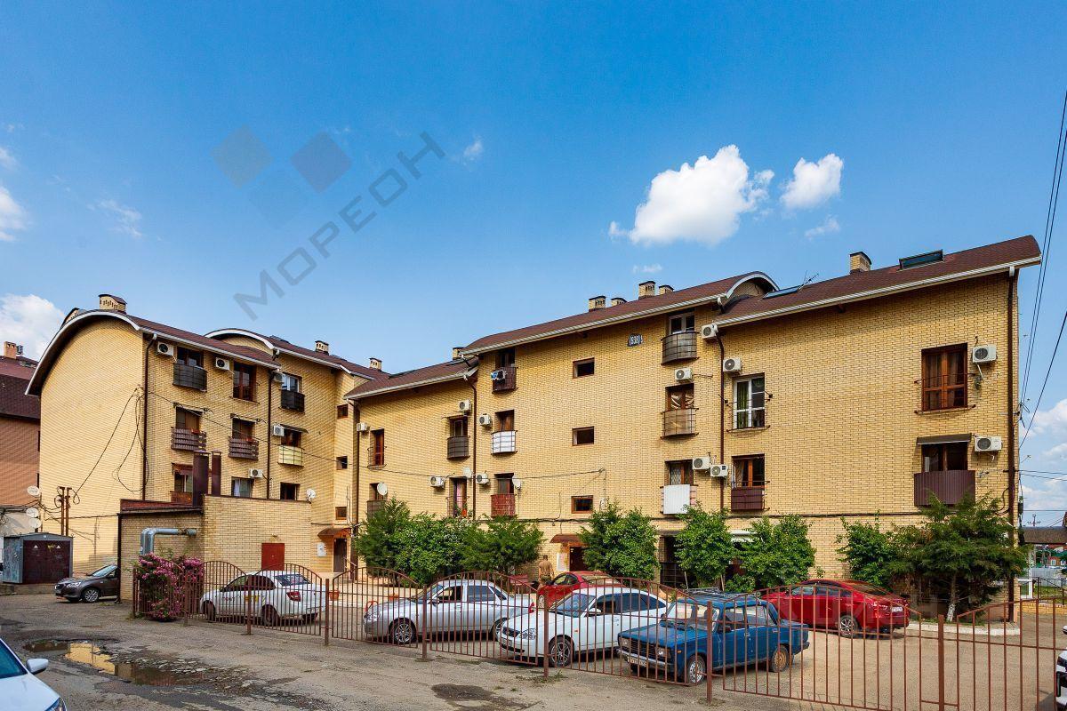 квартира г Краснодар р-н Прикубанский ул им. Шаляпина Ф.И. 33 фото 9