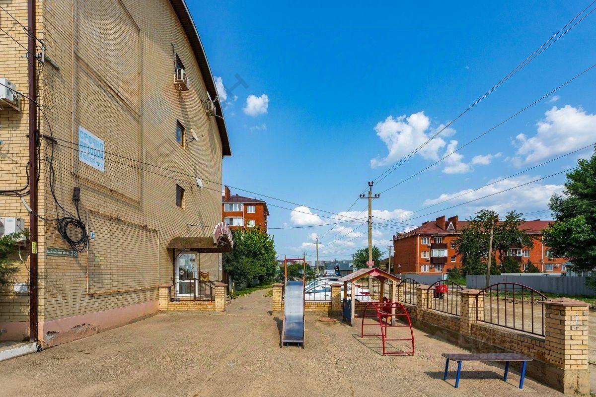 квартира г Краснодар р-н Прикубанский ул им. Шаляпина Ф.И. 33 фото 10