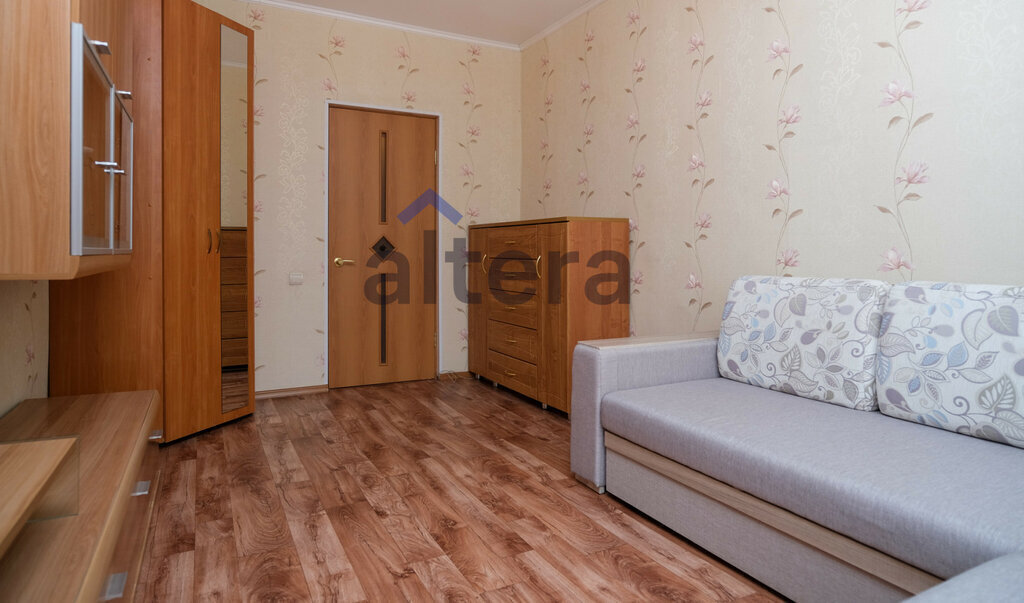 квартира г Казань р-н Авиастроительный ул Тэцевская 23 Казань, Северный Вокзал фото 5