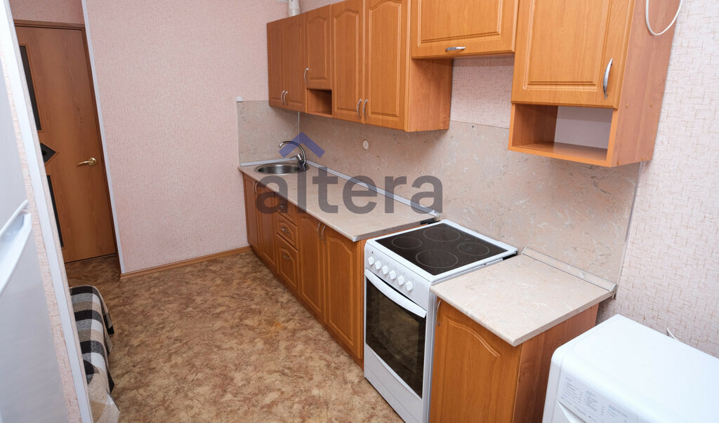 квартира г Казань р-н Авиастроительный ул Тэцевская 23 Казань, Северный Вокзал фото 10