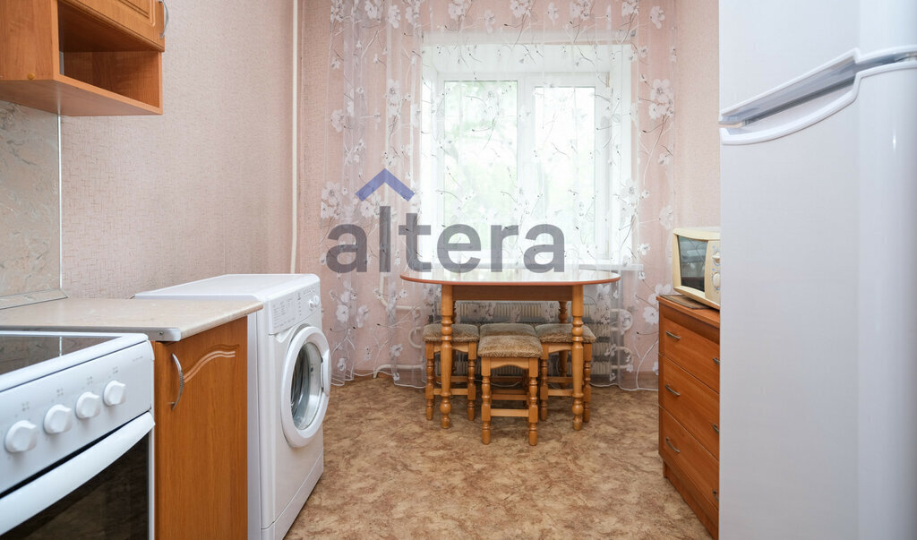 квартира г Казань р-н Авиастроительный ул Тэцевская 23 Казань, Северный Вокзал фото 12