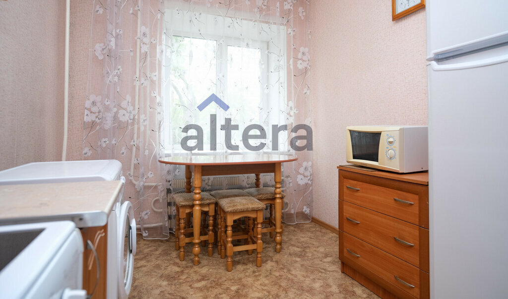 квартира г Казань р-н Авиастроительный ул Тэцевская 23 Казань, Северный Вокзал фото 13