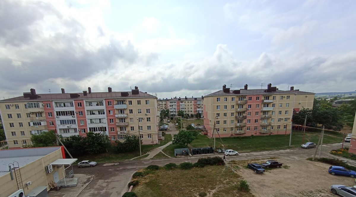 квартира р-н Крымский г Крымск ул Октябрьская 37л фото 9
