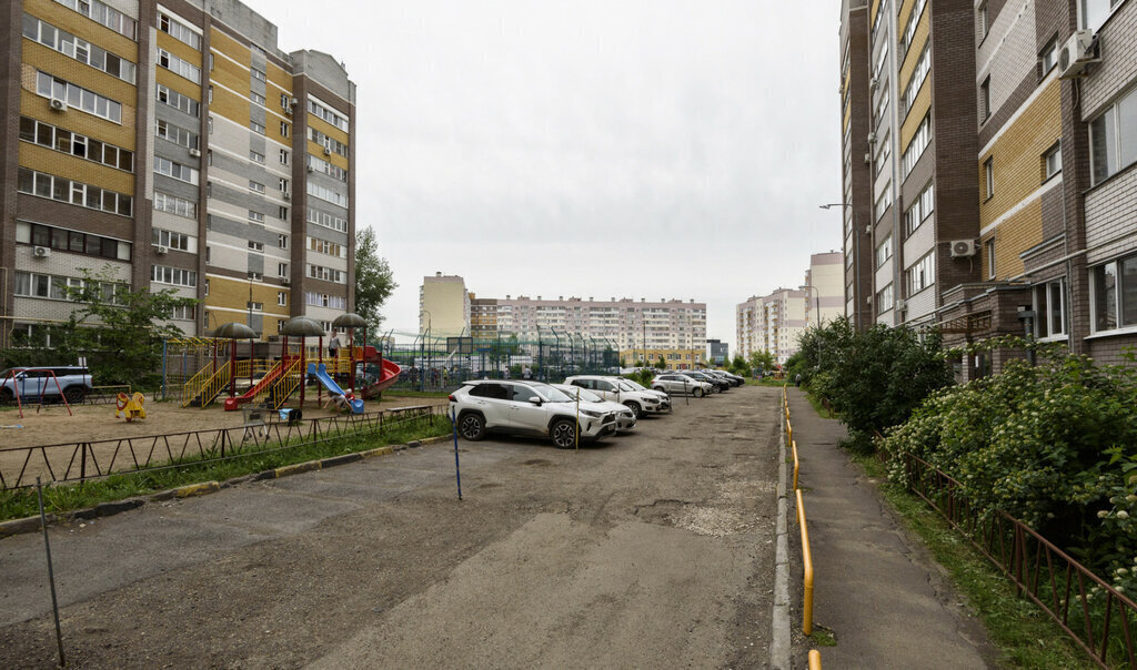 квартира г Казань р-н Советский Дубравная ул Академика Глушко 12а фото 22