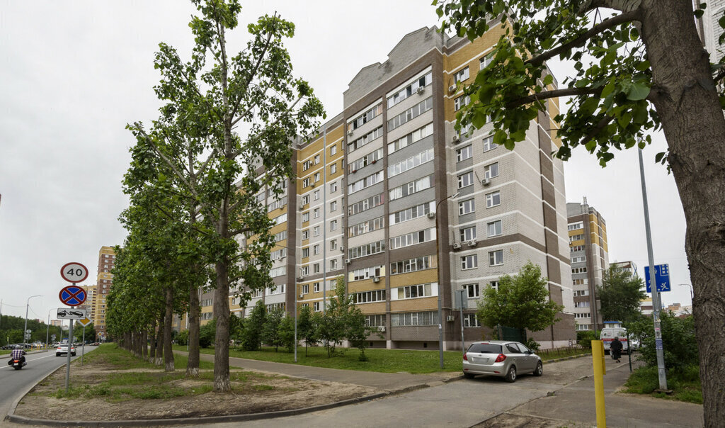 квартира г Казань р-н Советский Дубравная ул Академика Глушко 12а фото 23