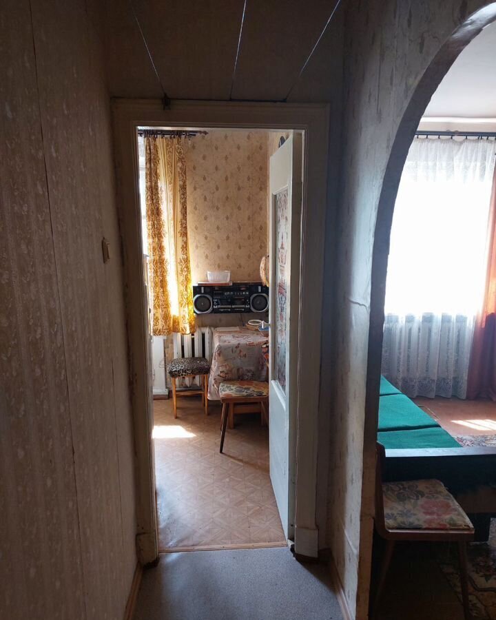 квартира г Петрозаводск р-н Центр ул Антикайнена 27 фото 2