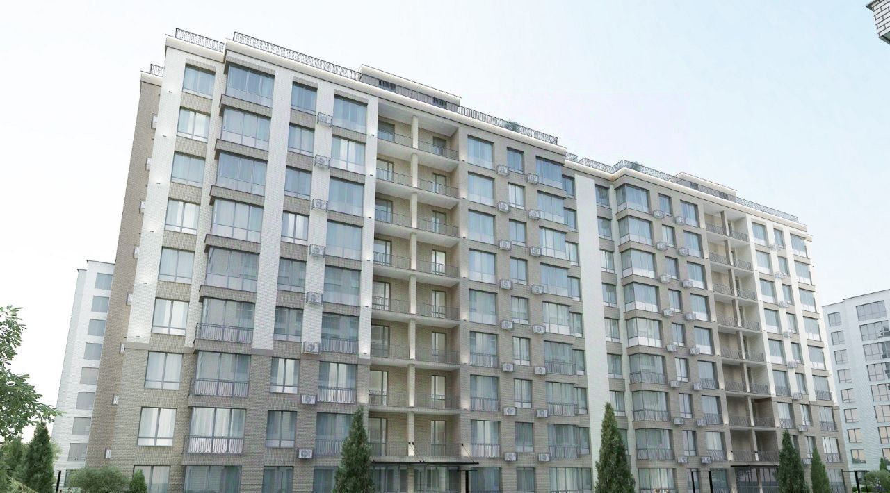 квартира г Ессентуки ЖК Речной Бриз фото 5