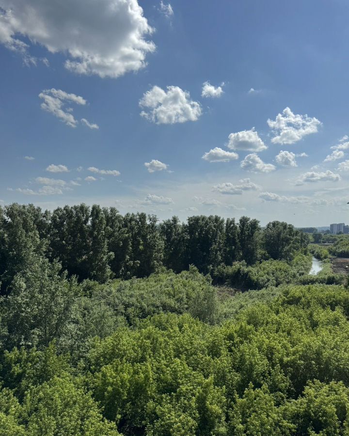квартира г Кемерово р-н Заводский пр-кт Ленина 55б фото 25