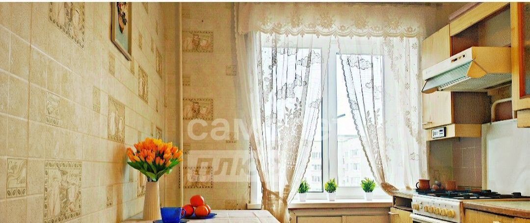 квартира г Пенза р-н Октябрьский пр-кт Строителей 30 фото 4