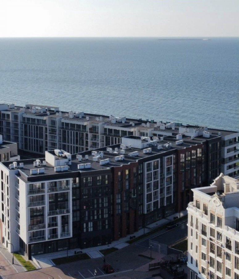 квартира р-н Зеленоградский г Зеленоградск ул Гагарина 87 ЖК «Атлантис» фото 4