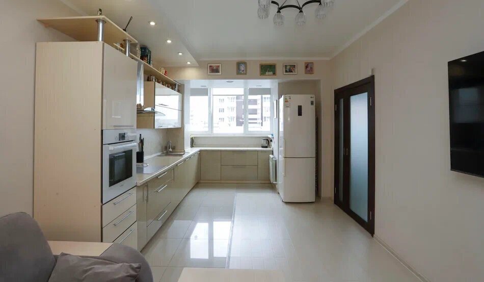 квартира г Иркутск 73, микрорайон Радужный фото 2