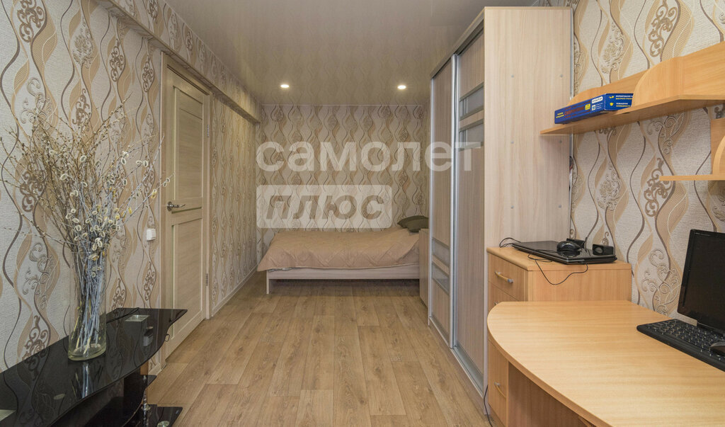 квартира г Благовещенск ул Политехническая 19/1 фото 6
