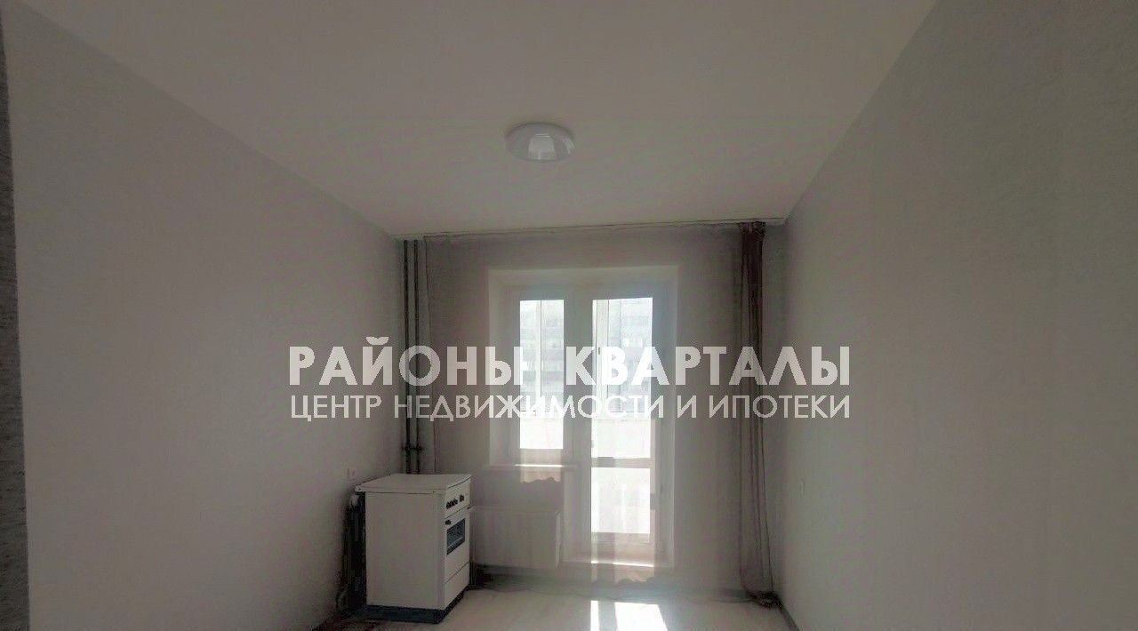 квартира г Челябинск р-н Тракторозаводский ул Эльтонская 2-я 44 фото 1