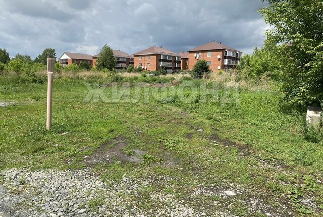 р-н Кировский Малое Кривощёково Площадь Маркса фото