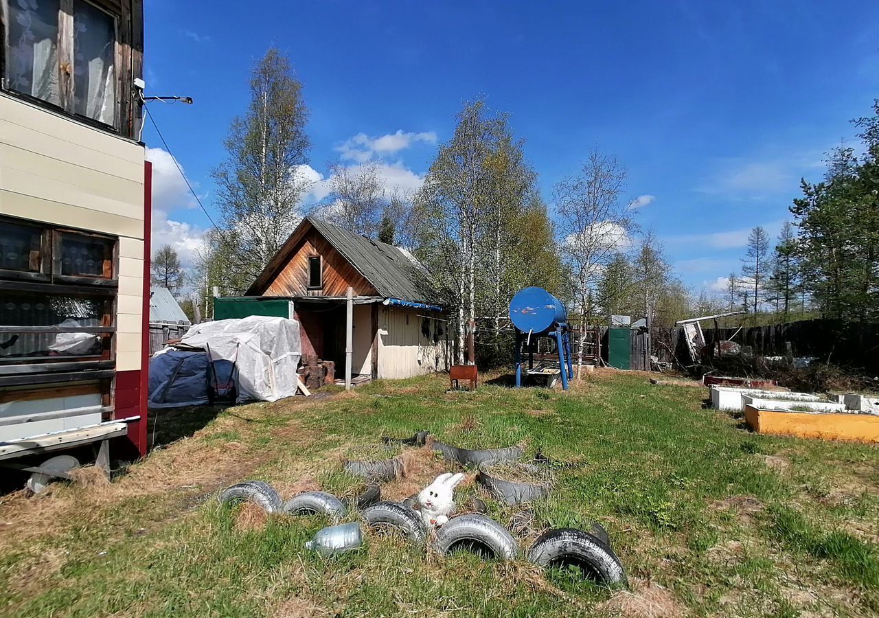 дом г Ноябрьск ПСО Мечта, 10-й пр, Тюменская обл. фото 5
