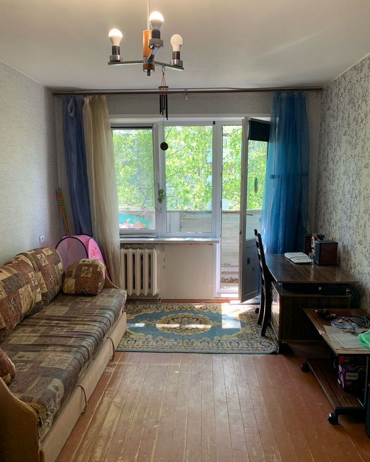 квартира г Смоленск р-н Ленинский ул Кирова 27б фото 1