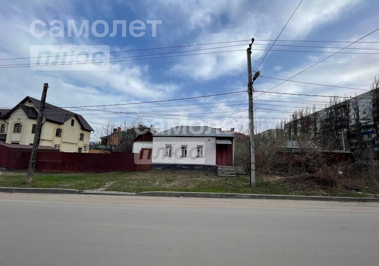 земля г Липецк р-н Советский ул Подовражная 7 фото 1