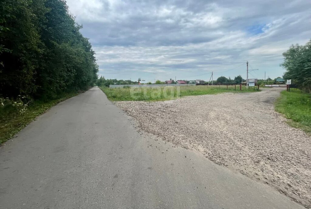 дом г Воскресенск снт Сосновый бор городской округ Коломна фото 4