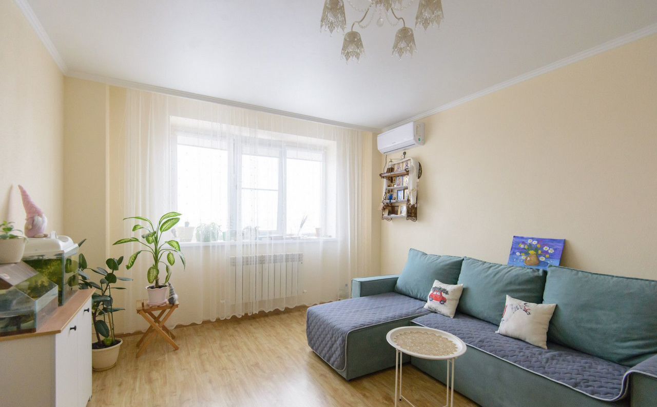 квартира г Батайск ул Орджоникидзе 1 фото 3