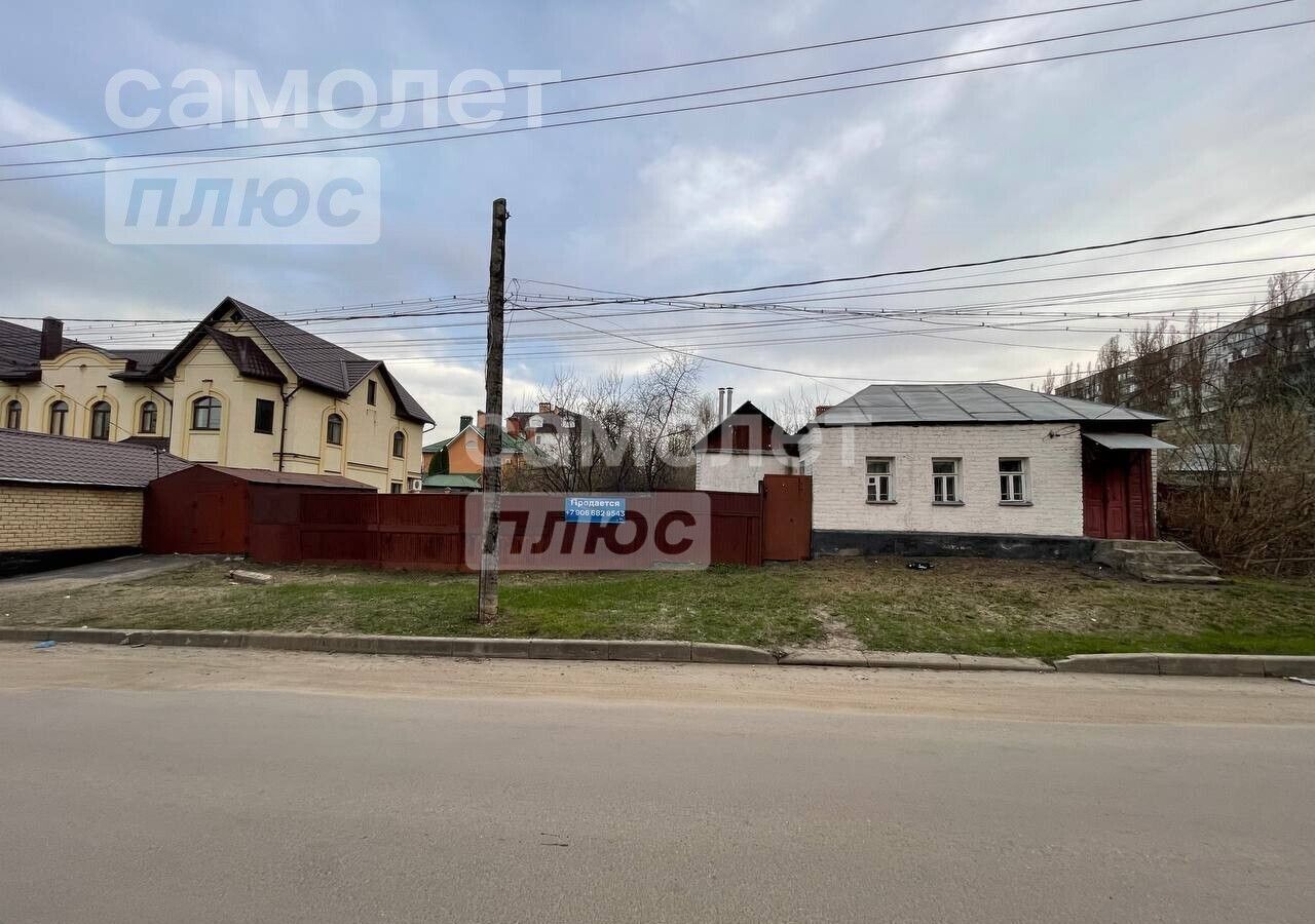 земля г Липецк р-н Советский ул Подовражная 7 фото 2