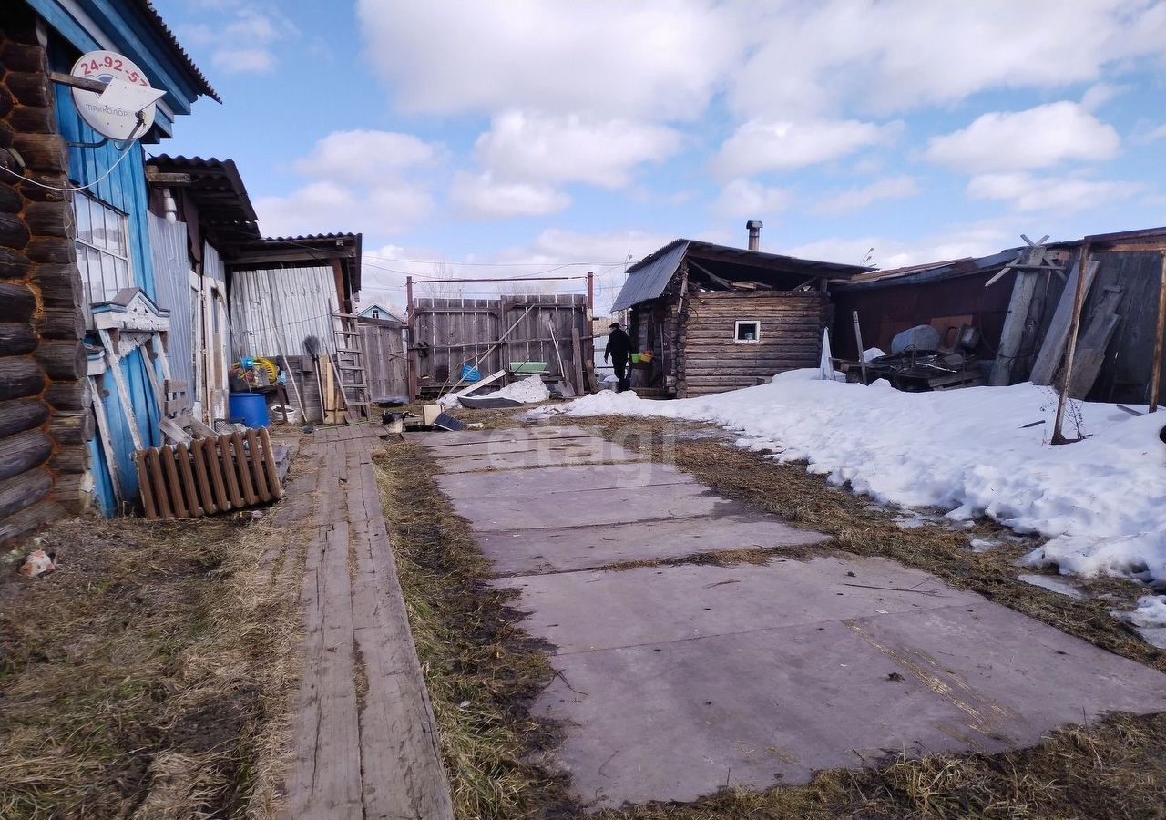 дом г Тобольск ул Панфиловцев 21 фото 11