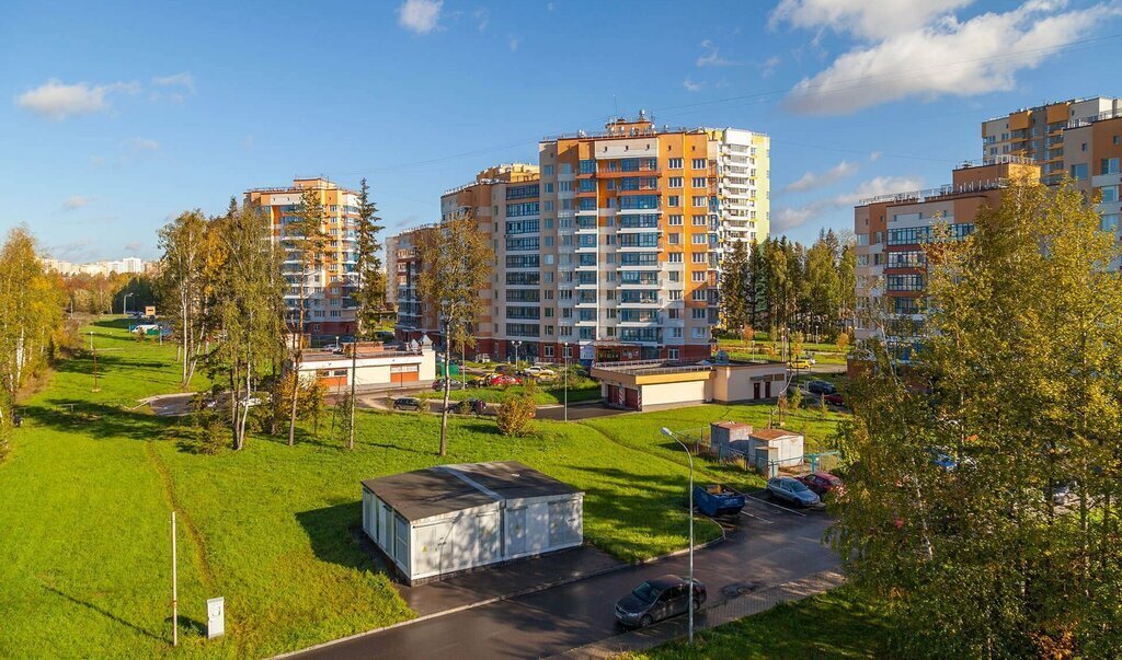 квартира г Зеленоград Зеленоград—Крюково, к 2307А фото 13