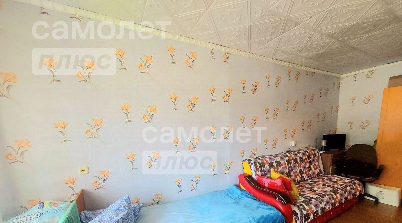 квартира г Чита п Текстильщиков р-н Черновский мкр 4-й 8 фото 11