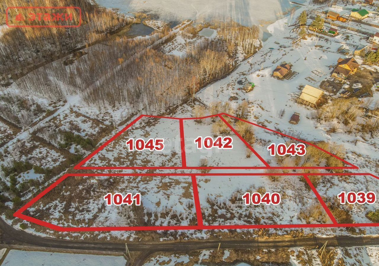земля р-н Кондопожский г Кондопога Кончезерское сельское поселение фото 15