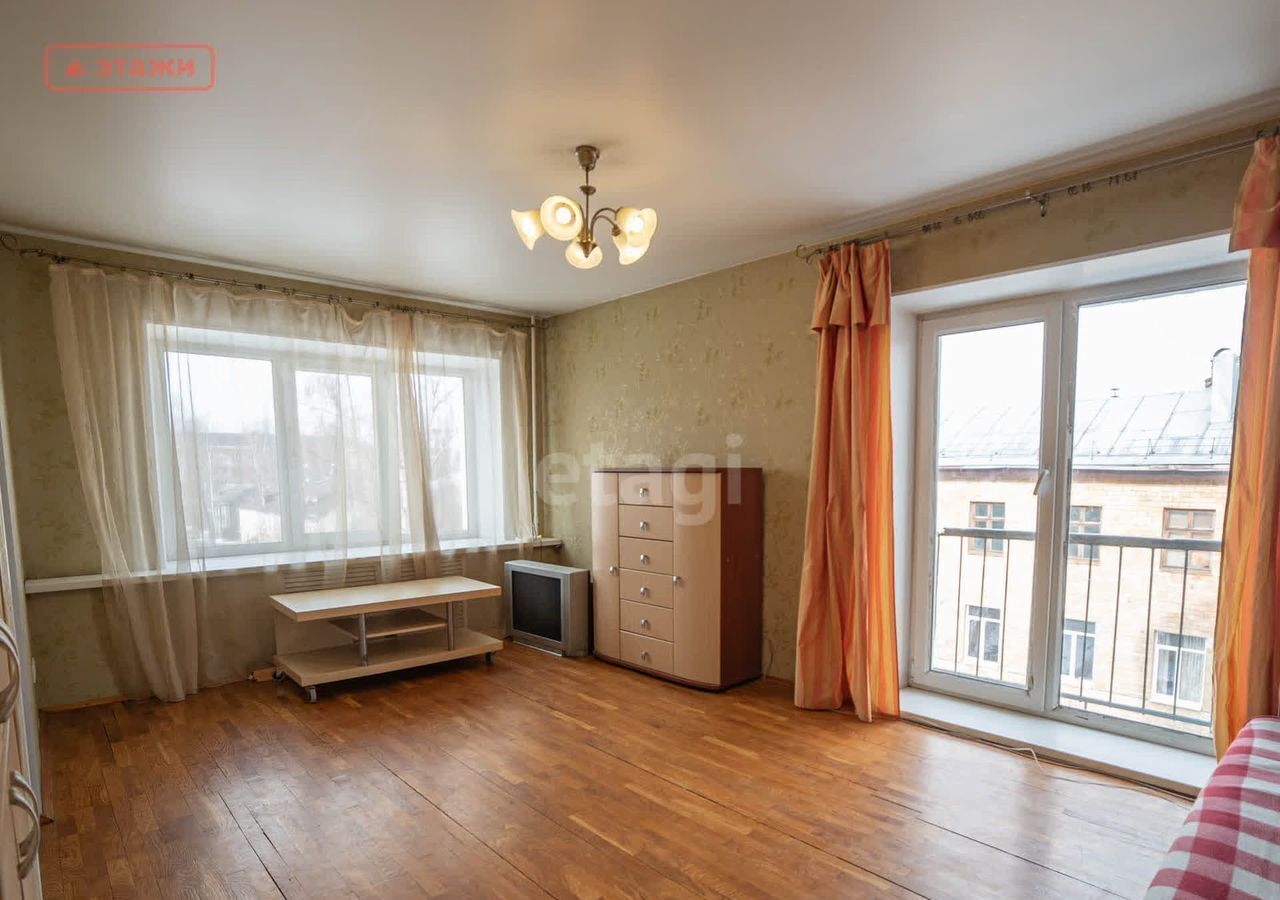 квартира г Петрозаводск р-н Центр ул Гоголя 50 фото 5