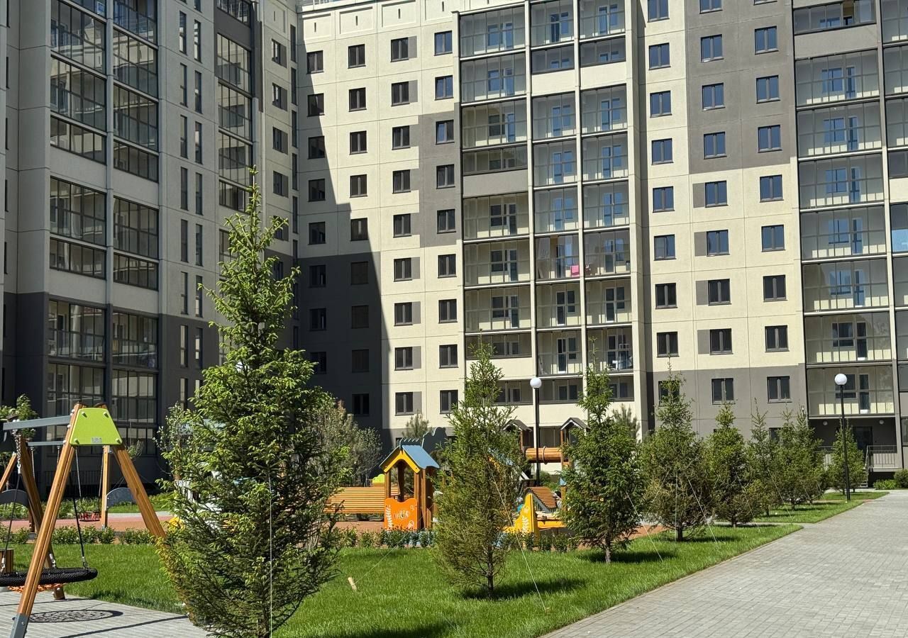 квартира г Челябинск р-н Советский ул Дмитрия Неаполитанова 46 фото 5